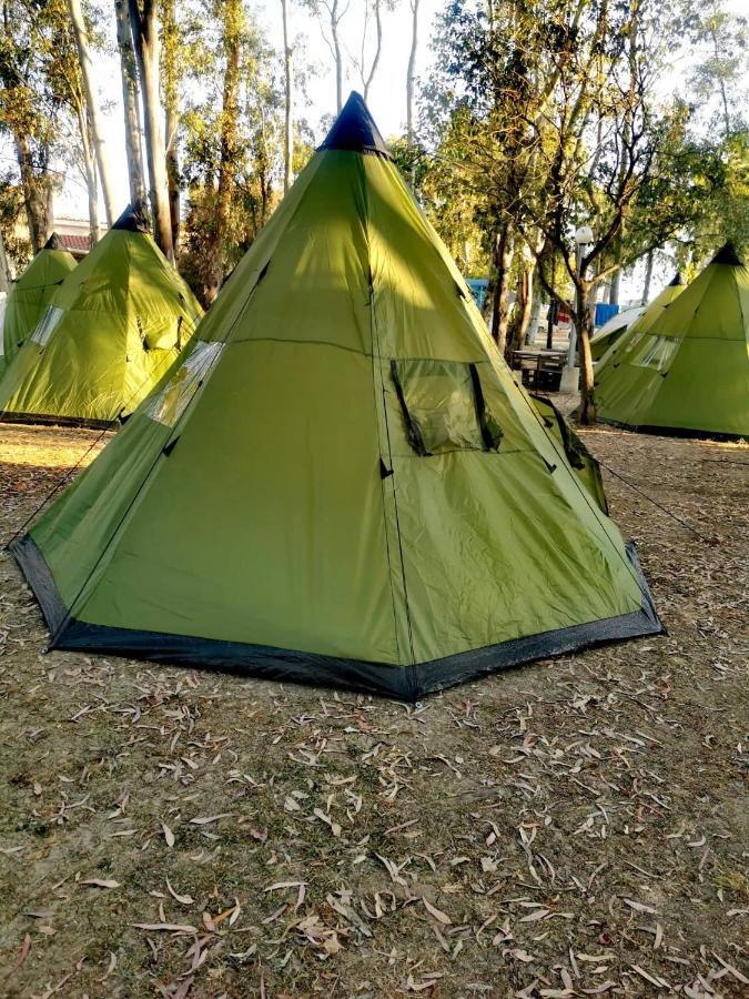 Κάμπιγκ Δρέπανος Ξενοδοχείο Ηγουμενίτσα Εξωτερικό φωτογραφία